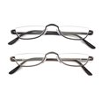 thumbnail image 2 of Lentes de Lectura DBEFTLI Media Montura Media Luna 2.00 2 Piezas, 2 of 7