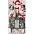 thumbnail image 2 of MIROTA 9x14 Black Modern Framed Museum Art Print Titled - Ma petite auto, 2 of 4