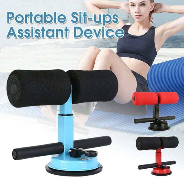 Sit-ups Push-up Assistant Device Abdomen Exercise Machine Lose