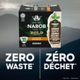 thumbnail image 4 of Dosettes de café Nabob Métropolis noir 100 % compostables, 4 of 16
