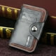 thumbnail image 5 of Cartera de hombre corta de estilo europeo y americano, bolso de empresa de gran capacidad, hebilla magnética, billetera de tres pliegues para hombre, 5 of 5