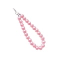 thumbnail image 2 of Phone Strap Pendant Non-fading Decorative Skin-friendly Phone Chain Lanyard Charm Decor for Access Card-Pink 2, 2 of 3