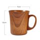 thumbnail image 4 of New Wooden Cup Log Color Handmade Natural Wood Coffee Tea Beer Juice Milk Mug, 4 of 8