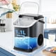 thumbnail image 3 of Máquina de hielo Antarctic Star Nugget, 34 kg/24 horas, autolimpiante, 3 of 8