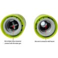 thumbnail image 2 of Hose Connetor,hose Quick Connetor,hose End Quick Connect Fitting 1/2" Hose Pipe Quick Connector (2 Pack/light Green), 2 of 4