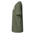 thumbnail image 3 of Press Media Reporter Professional Identification T-Shirt (Military Green, M), 3 of 4