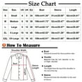 thumbnail image 3 of LEBONYARD Womens Sweaters Clearance under $5,and Winter Women's Casual Round Neck Pullover Blouse Knitting Long Sleeve Solid Tops Sweaters White S, 3 of 7