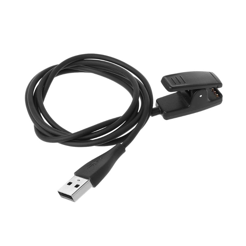 Enrich aldrig teori Charger Cable Fit for Garmin-FORERUNNER 35 Charger Adapter Power Charge  Cord - Walmart.com