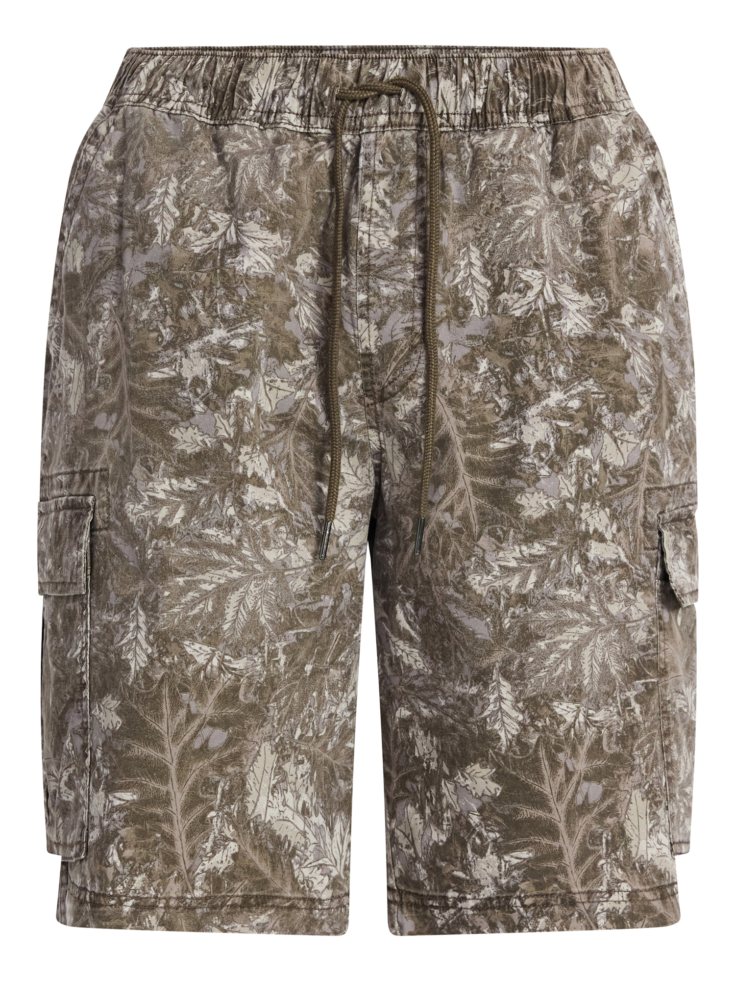 No Boundaries Men's Cargo Shorts, 10" Inseam photo 4