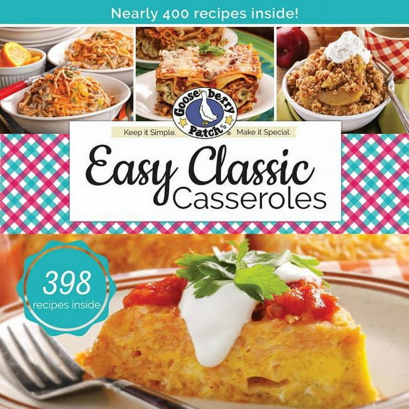 Keep It Simple: Easy Classic Casseroles (Paperback)
