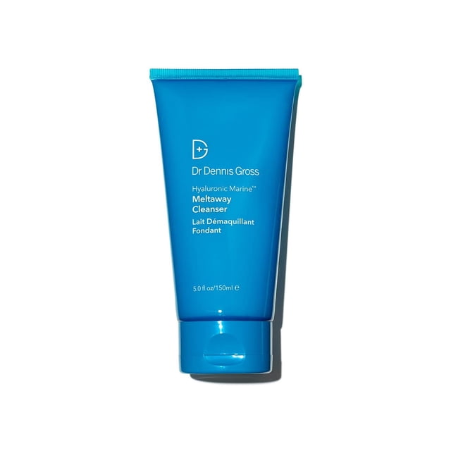 Limpiador Dr. Dennis Gross Hyaluronic Marine Meltaway 150 ml
