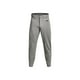thumbnail image 4 of Pantalón de béisbol Under Armour Utility para hombre, color gris y negro, 4 of 6