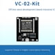 thumbnail image 2 of 4X -02-Kit Placa de Desarrollo del MóDulo de Control de Reconocimiento de Voz Sin ConexióN Inteligente AI, 2 of 8