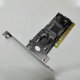 thumbnail image 4 of Puertos internos PCI Sata (4 puertos) Sil3114 Pset Sata Cables con dos Sata Ca, 4 of 5