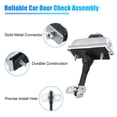 thumbnail image 4 of Tope de correa de control de puerta delantera Ford F250 F350 F450 F550 Super Duty F81Z-2523552-AA negro Unique Bargains, 4 of 6