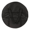thumbnail image 2 of Cymbal Gig Bag Gong Bag Bag Fining Soft Fining Oxford Bolsa de almacenamiento Case para el rendimiento de viajes Práctica de espectáculos , 50cmx11cm, 2 of 10