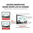 thumbnail image 3 of Aotsr A/C Panel Air Conditioner Climate Control for Range Rover Executive 2013-2016/Range Rover Sport 2014-2017 Touch LCD Screen unit, 3 of 6
