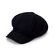 thumbnail image 1 of Sombrero de vendedor de periódicos para mujer Desiderio, tono suave y boina., 1 of 5