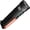 Black, variant on Rechargeable Portable EDC Flashlight,LED 1800 Lumen Alloy, Base,UV Light,IPX4 ,Digital Display,Side Light and Red Flash for Night Walks,Repairs & ,Black