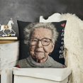 thumbnail image 2 of YINGXI Great Grandma Pillow Covers,Gifts for Great Grandma,Great Grandma Birthday, Best Great Grandma Gifts,Gifts for Great Grandma,Great Grandma Pillow Cases 20x20in, 2 of 5
