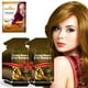 thumbnail image 1 of Herbishh Hair Coloring Shampoo with Argan Mask (10 Sachets + 1 Pouch) | 3-in-1 Dye, PPD-Free, Easy Application, Gray Coverage, Travel Pack | 6 Shades (Golden Brown), 1 of 8