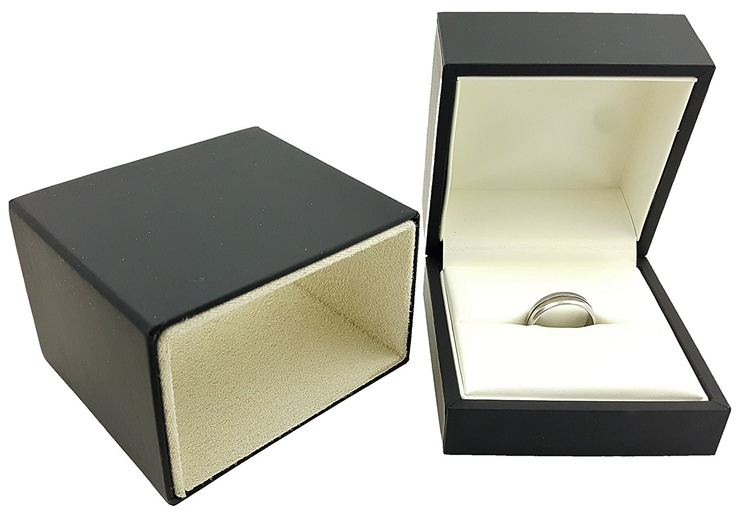 elegant sliding jewelry box for rings gift box display