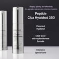 thumbnail image 2 of Mezcla de sérum Peptide Cica Hyalshot 30 ml con Centella Asiática, 2 of 9