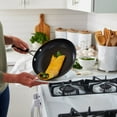 thumbnail image 4 of Calphalon Classic Hard-Anodized Nonstick Cookware, 12" Frying Pan, 4 of 7