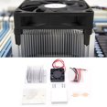thumbnail image 4 of Water Cooling System, DIY Semiconductor Thermoelectric Cooler  For Electronic Enthusiasts, 4 of 8