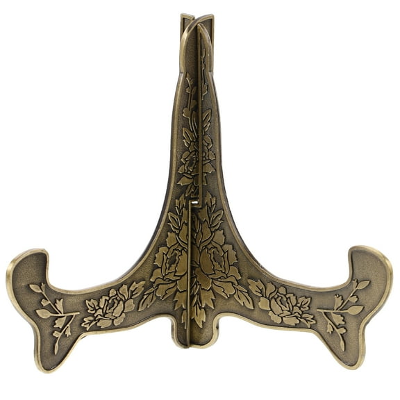 Medal Holder Sturdy Display Easel Stand Desktop Monitor Stands Table