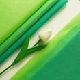 thumbnail image 3 of 100 Sheets 20"X14" Green Tissue Paper for Gift Bags, Bulk Gift Wrapping Tissue Paper 3 Colors for Weddings, Birthdays, Christmas, Arts Crafts & Party Favor Decorations(Green), 3 of 3