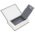 thumbnail image 4 of Diversion Book Safe Metal Lifelike Book Money Coin Box with Key Lock for Jewelry Cash Credit CardsJourney to The West, 4 of 14