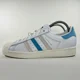 thumbnail image 4 of Ad-id-as Blue White Superstar Men's Originals Lifestyle Shoes Athletic Sneakers, 4 of 6