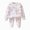 H01-Pink, variant on TOWED22 Boys Clothes Boy Outfits 2-Piece Long Sleeve Sweatshirt Tops and Pants Fall Winter Outfits Set Size:0-9 M,Color:Yellow