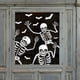 thumbnail image 1 of 70 PCS Halloween Ventana Se Aferra Pegatinas de Ventana de Halloween Esqueleto Fantasma Murciélagos Decoraciones de Halloween para Ventanas Paredes de Vidrio Suministros de Fiesta de Casa Encantada de Halloween Sincero Electrónica, 1 of 4