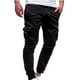 thumbnail image 2 of Pantalones largos deportivos casuales largos para hombre, pantalones para correr, pantalones deportivos para hombre, 2 of 4