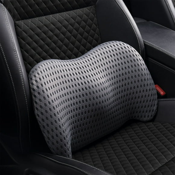 TopLLC Car Gadgets Gifts Sale Deals, Car Accessories Memory Cotton Waist Support Office Chair Cushion Car Waist Protection Slow Waist Cushion Summer Waist Pillow Cushion Seat lumbar support