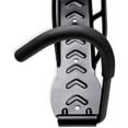 thumbnail image 3 of 4 pcs Bike Rack Wall Mount Black for 4 Bikes Wall Mounts, 3 of 5