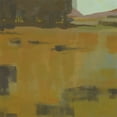 thumbnail image 2 of Green, Jacob 15x15 White Modern Wood Framed Museum Art Print Titled - Mountain Meadow II, 2 of 4