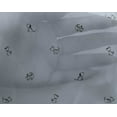 thumbnail image 4 of oneOone Georgette Viscose Fabric Cartoon Dog Decor Fabric Printed BTY 42 Inch Wide, 4 of 4