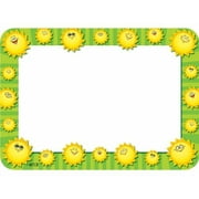TCR5456 - Happy Suns Name Tags by Teacher Created Resources