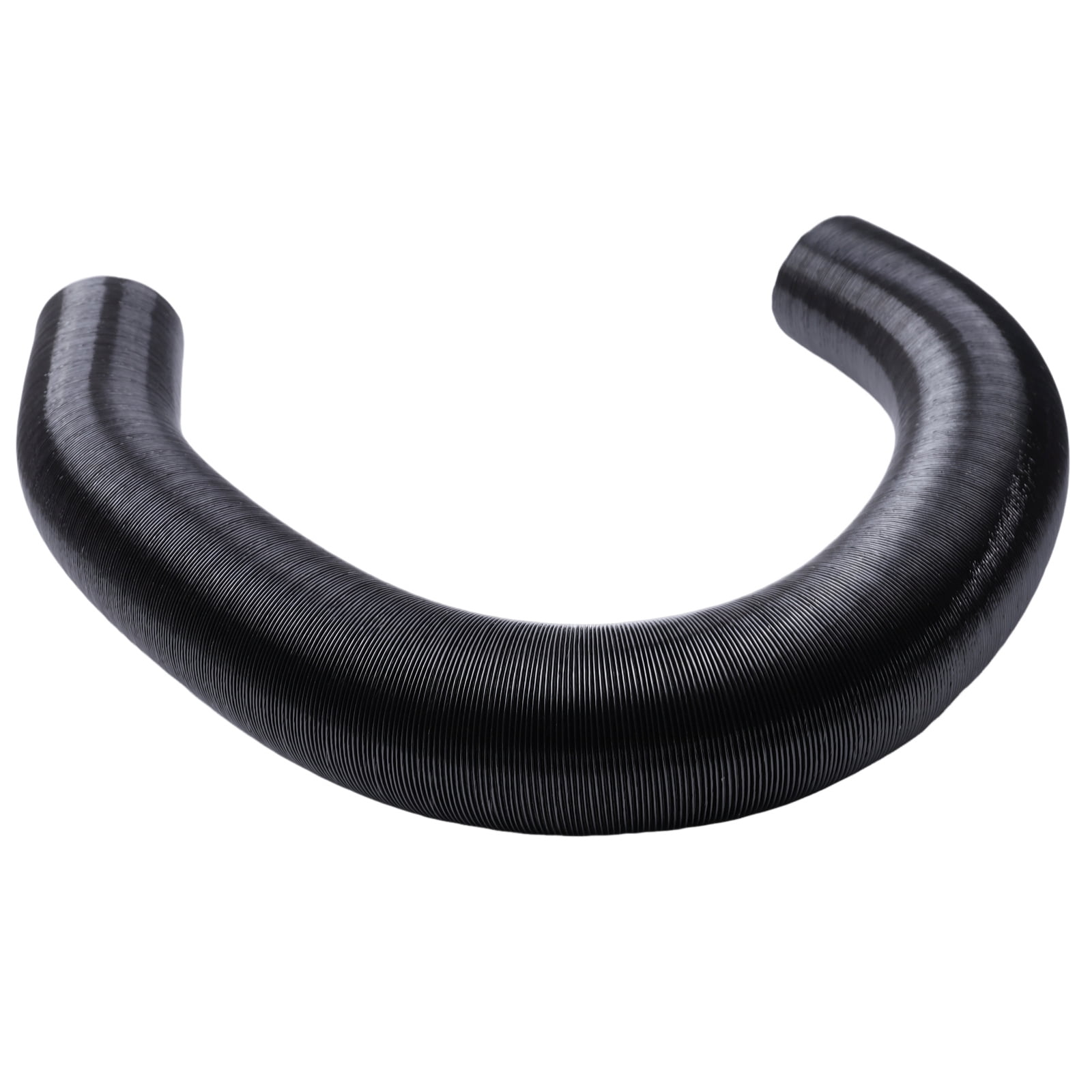 LICHENGTAI Diesel Heater Duct Hose 90mm 1.6M Aluminum Foil for Webasto Eberspacher Auxiliary Heaters Heat Resistant