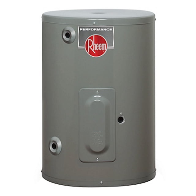 calentador de agua eléctrico de depósito 38 l 110 v para 1 servicio