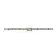 thumbnail image 4 of Linear Guide Miniature Widened Block Slider Sliding Rail Automated Industry MGW9C?400?1R, 4 of 5