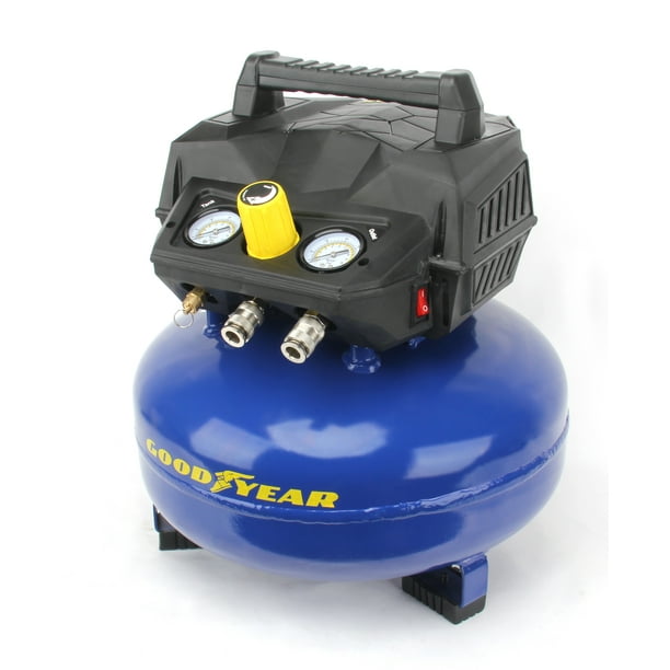Goodyear 3 Gallon Air Compressor Manual