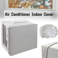 thumbnail image 3 of yaaqii Air conditioner cover Indoor heat insulation air conditioner cover Dust cover, 3 of 5