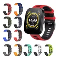 thumbnail image 4 of Correa Deportiva Doble Color Premium Para Amazfit Bip 5, 4 of 4