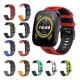 thumbnail image 4 of Correa Deportiva Doble Color Premium Para Amazfit Bip 5, 4 of 4