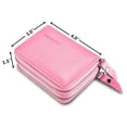 thumbnail image 3 of Women's wallets Leather wallets for women RFID Secure Card Wallet Small Purse, 3 of 6