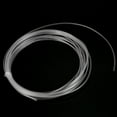 thumbnail image 3 of CLEAR TRANSPARENT HEAT SHRINK TUBE SLEEVE, CAR WIRING, BOAT ELECTRICS, diameter 1.5mm 5m, 3 of 4